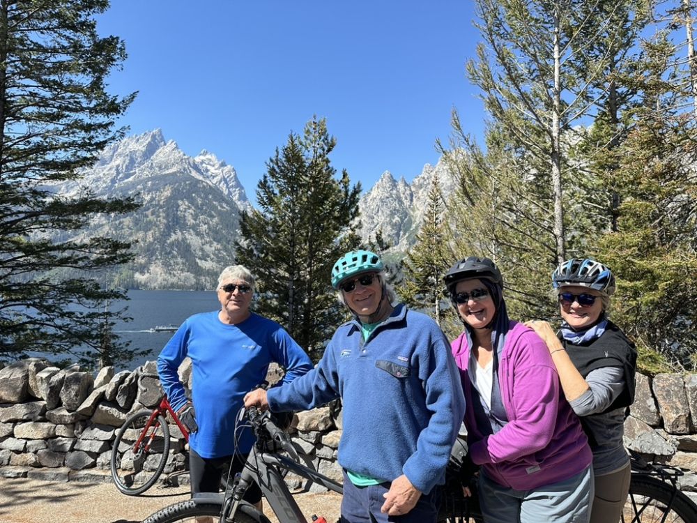 Friends to ride or die with