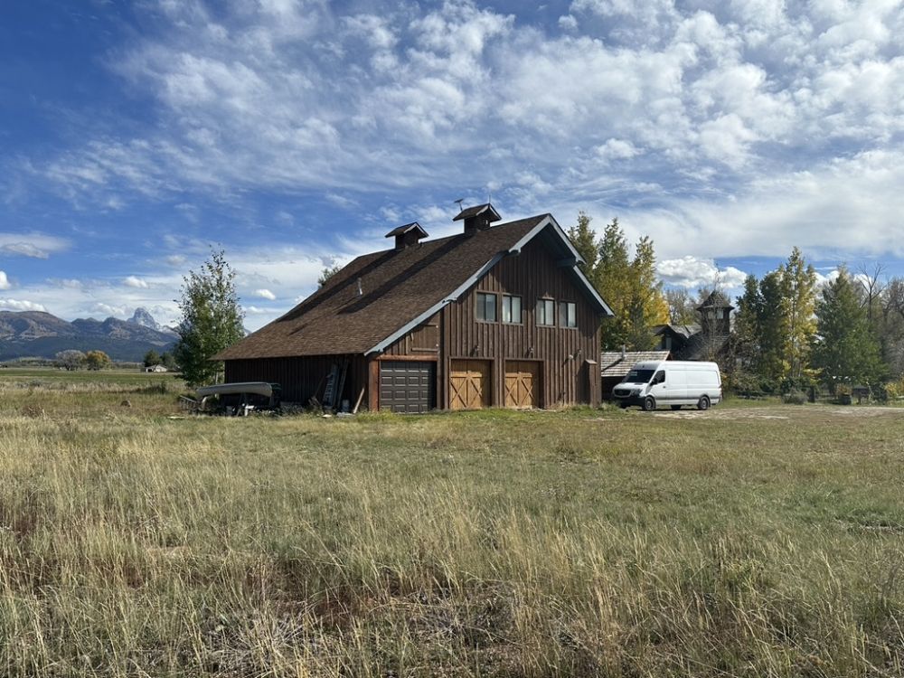 Studio and home away from home.