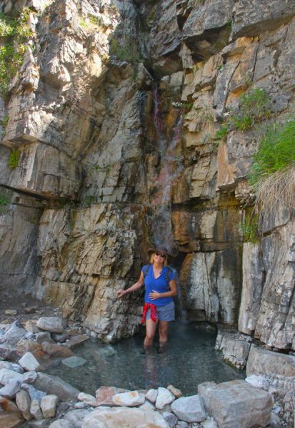 Granite Falls Hot Springs