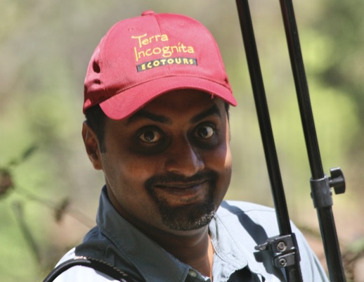  Our wonderful Indian guide,Harsha, made our trip easy and full of adventure.