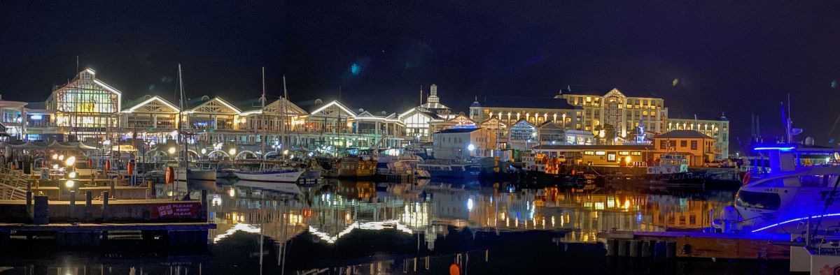 We love Cape Town and staying at the Victoria and Alfred waterfront is truly amazing