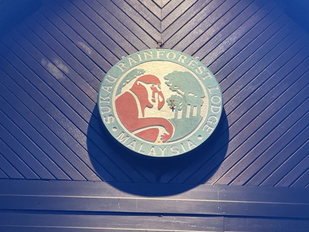 We certainly enjoyed our stay at the Sukau rainforest Lodge even though it took almost a day just to get there.