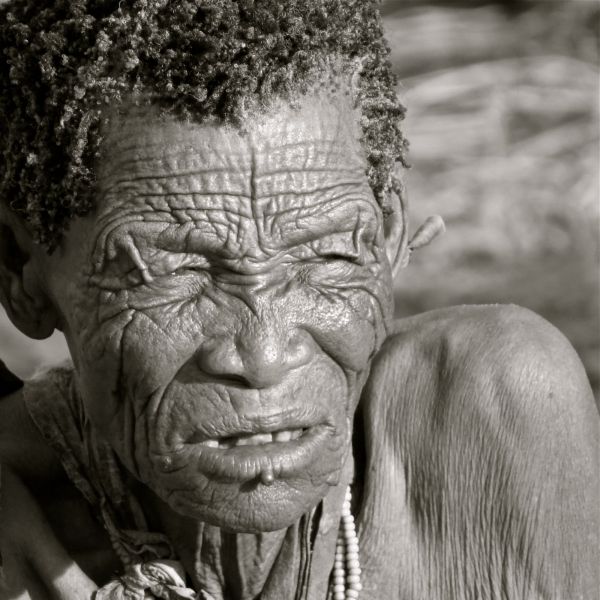 The bushmen represent the oldest existing culture on the planet