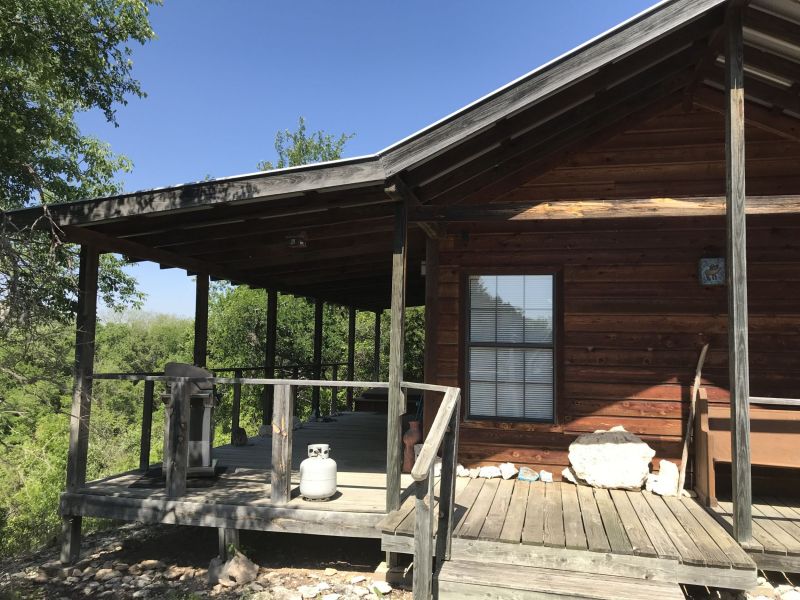 As always, we stayed down at the Paluxy cabins, in Glenrose, just south of Fort Worth