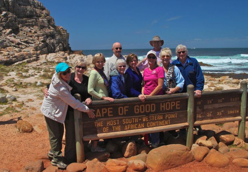 Cape of Good Hope