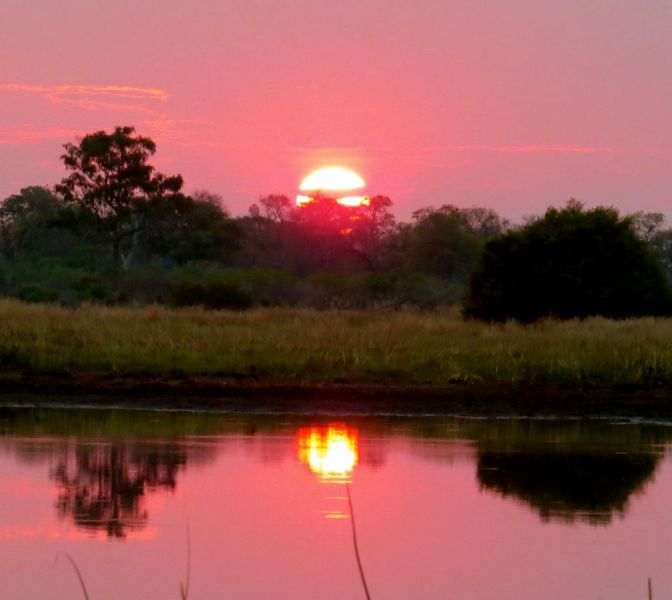 Another African sunset
