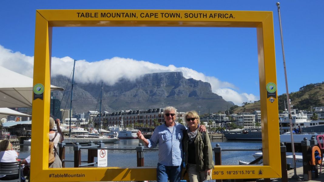 As always, our African adventure started in the beautiful city of Cape Town