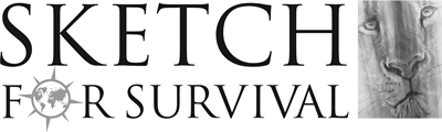 2018 Sketch for Survival Logo