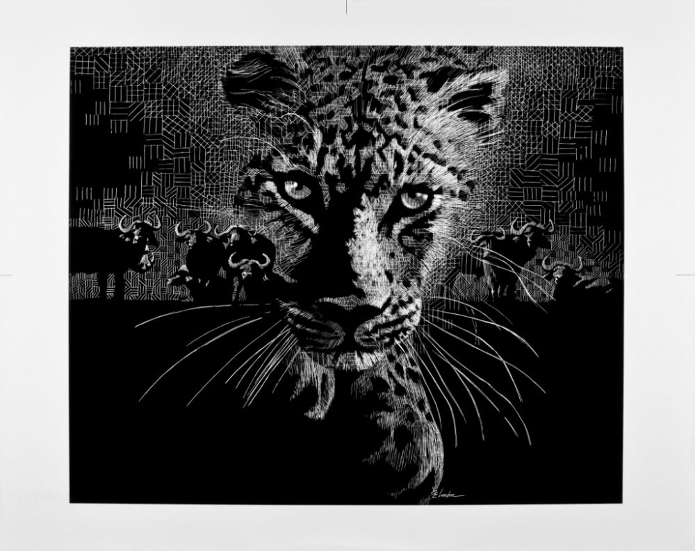 Serengeti - Leopard